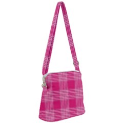 Checks 316856 960 720 Zipper Messenger Bag by vintage2030