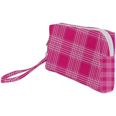 Checks 316856 960 720 Wristlet Pouch Bag (small) by vintage2030