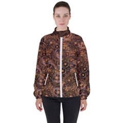 Steampunk 3169877 960 720 Women s High Neck Windbreaker by vintage2030