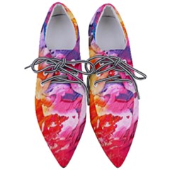 Abstract 2468874 960 720 Women s Pointed Oxford Shoes by vintage2030