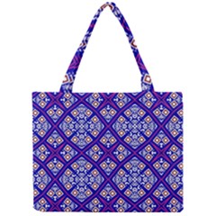 Symmetry Mini Tote Bag by Sobalvarro