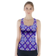 Symmetry Racer Back Sports Top by Sobalvarro