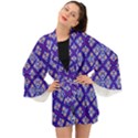 Symmetry Long Sleeve Kimono View1