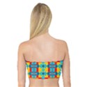 Pop Art  Bandeau Top View2