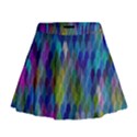 Background  Mini Flare Skirt View1