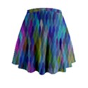 Background  Mini Flare Skirt View2