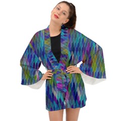 Background  Long Sleeve Kimono by Sobalvarro