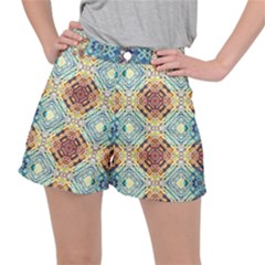 Pattern Ripstop Shorts by Sobalvarro