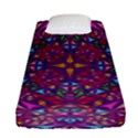 Kaleidoscope  Fitted Sheet (Single Size) View1