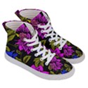 Botany  Men s Hi-Top Skate Sneakers View3