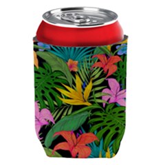 Tropical Greens Can Holder by Sobalvarro