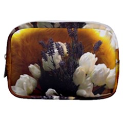 Tulips 1 2 Make Up Pouch (small) by bestdesignintheworld