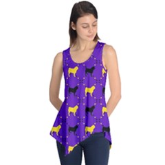 Elegant Pugs Sleeveless Tunic by ElegantGP