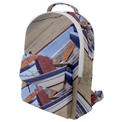 Balboa 1 2 Flap Pocket Backpack (small) by bestdesignintheworld