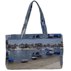 Balboa 1 3 Canvas Work Bag by bestdesignintheworld