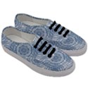 Boho Pattern Style Graphic Vector Men s Classic Low Top Sneakers View3