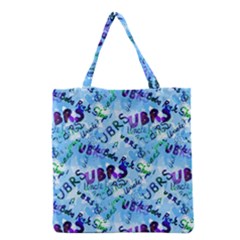 Ubrs Grocery Tote Bag by Rokinart