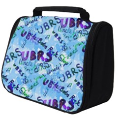 Ubrs Full Print Travel Pouch (big) by Rokinart