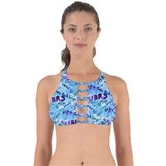 Ubrs Perfectly Cut Out Bikini Top by Rokinart