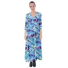 Ubrs Button Up Maxi Dress by Rokinart