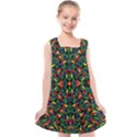 Abstract 45 Kids  Cross Back Dress View1