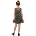 Abstract 45 Kids  Cross Back Dress View2