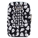 Cute Kawaii Ghost pattern Belt Pouch Bag (Small) View2