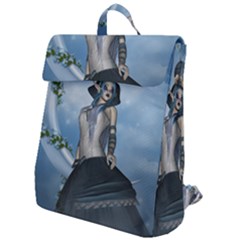 Wonderful Fantasy Women Flap Top Backpack by FantasyWorld7