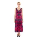 The Dark Moon Fell In Love With The Blood Moon Decorative Sleeveless Maxi Dress View1