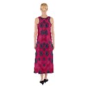 The Dark Moon Fell In Love With The Blood Moon Decorative Sleeveless Maxi Dress View2