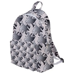 Seamless Tessellation Background The Plain Backpack by Vaneshart