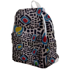 Edm By Traci K Top Flap Backpack by tracikcollection