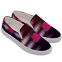 Aquarium by Traci K Men s Canvas Slip Ons View3