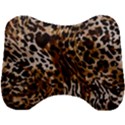 Cheetah by Traci K Head Support Cushion View1