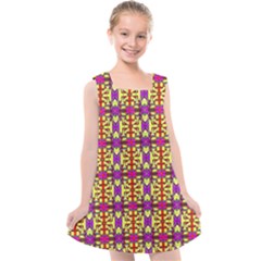 Ab 52 Kids  Cross Back Dress by ArtworkByPatrick