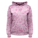 coffee pink Women s Pullover Hoodie View1