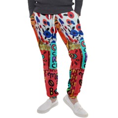 Need Coffee Men s Jogger Sweatpants by Amoreluxe