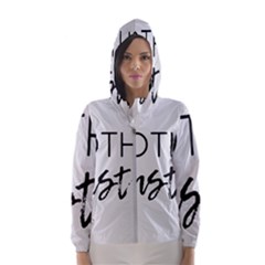 Mother Hustler Women s Hooded Windbreaker by Amoreluxe