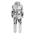 Mother Hustler Hooded Jumpsuit (Kids) View1