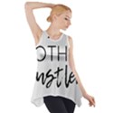 Mother Hustler Side Drop Tank Tunic View1