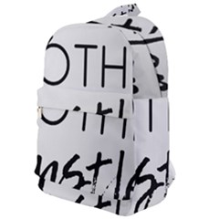 Mother Hustler Classic Backpack by Amoreluxe