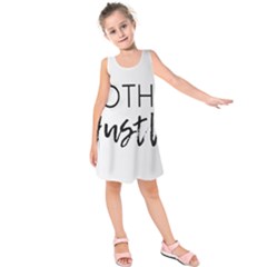 Mother Hustler Kids  Sleeveless Dress by Amoreluxe