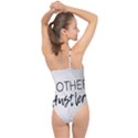 Mother Hustler Classic One Shoulder Swimsuit View2