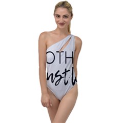 Mother Hustler To One Side Swimsuit by Amoreluxe