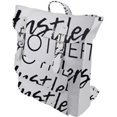 Mother Hustler Buckle Up Backpack by Amoreluxe