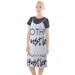 Mother Hustler Camis Fishtail Dress by Amoreluxe