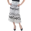 Mother Hustler Midi Mermaid Skirt View1