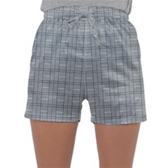 Pattern Shapes Sleepwear Shorts by HermanTelo