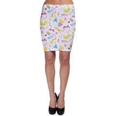 1 Arnold Bodycon Skirt by elizabethjonesstyling