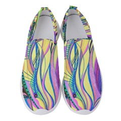 Happpy (4) Women s Slip On Sneakers by nicholakarma